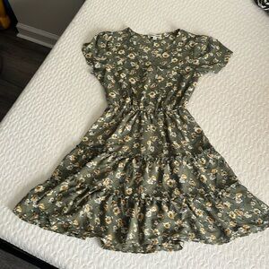 🔥Women’s Green Dress🔥